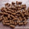 Tapón de corcho natural encerado para botella de vidrio, Tapón de corcho natural, Tapón de corcho natural, Weili Cork