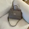 Gran Capacidad Moda Retro de Alta Gama Nueva Primavera 2026 Bolso de Hombro Bolso Cruzado Bolso de Mano para Mujer