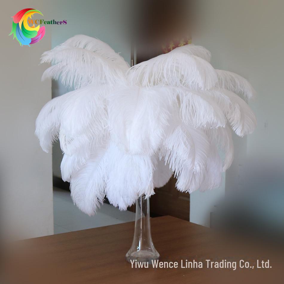 35pcs 40-45cm white 4
