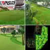 Fábrica de Qingzhou construcción exterior de puerta en puerta construcción de golf arena verde proyecto de simulación verde verde