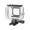Cámara deportiva Gopro9/10 carcasa impermeable carcasa protectora para cámara de buceo profundo accesorios gopro