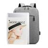 Mochila LOGO antifurto nova para computador, negócios, carregamento USB, moda, mochila para computador de Comércio Exterior