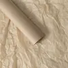 Papel de pera preescolar inicio de clases creación ambiental pared pasillo decoración material papel Morandi adornos colgantes hechos a mano papel amasado a mano