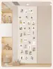 Tablero de Fieltro sin Clavos Decoración Panel de Pared Creativo Tablero de Mensajes de Pared Tablero de Fondo para Pared de Fotos Pegatina de Pared Tablero de Exhibición de Fieltro