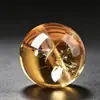 7a Topacio Amarillo Natural Cristal Amarillo Cuentas Sueltas Sin Pelusa de Algodón DIY Pulsera de Abalorios Accesorios para Pulsera Venta al por Mayor de Fábrica