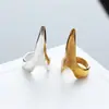 Amazon Europeo y Americano Estilo Punk Simple Elegante Exagerado Garra Cabello Uña Anillo Anillo Accesorios Wolverine