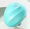 Nuevo Masajeador de Cabeza Eléctrico de Silicona Masajeador de Cuero Cabelludo Portátil USB Mini Recargable Amasador Masajeador para Mascotas