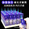 Paquete de 50 Encendedores Amplios y Duraderos con Llama Azul, Directo del Fabricante, Venta al por Mayor, Desechables, a Prueba de Viento, Oferta Barata, Venta Directa