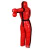 Fabricante al por mayor de maniquíes de lucha contra incendios, maniquíes de lucha libre integrales, maniquíes de rescate de simulación de judo con saco de arena humanoide.