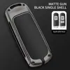 Estojo de chave Mazda 3 onksela concha especial CX5 CX4 masculino CX30 novo Atz chave couro CX8 fivela