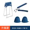 Clip para Tazón Anti-Escaldaduras en Stock, Clip para Plato Antideslizante Resistente a Altas Temperaturas, Clip para Plato de Acero Inoxidable, Juego de Tazones con Clip para Plato de Cocina