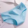 Pantaletas de Algodón sin Costuras para Mujer Modal Tallas Grandes Encaje Venta Directa de Fábrica Calzones Triángulo Delgados