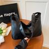 Bolsa de Gran Capacidad para Mujer en Verano, Versátil Nuevo Diseño Retro de Nicho 2025 Bolso de Hombro Cruzado Único para Mujer, Bolso Dumpling