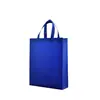 Sacolas de TNT personalizadas com logo, sacolas de compras promocionais espessadas, sacolas 3D ecológicas, vendas diretas de fábrica e personalização