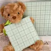 Pães Fritos e Caneta de Feijão Estilo Caneta de Feijão Dispensa Feijões Pressionando Mão DIY Conjunto de Mosaico de Feijão Infantil Acessórios