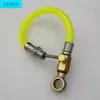 Óleo para motor a diesel Tubo de retorno Tubo de retorno Copo do filtro Filtro Tanque de combustível Caminhão Veículo agrícola Triciclo Trator Tubo de óleo