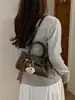 Bolsa Feminina 2026 Novo Estilo Bolsa Feminina Outono/Inverno Bolsa de Ombro Único Transversal Bolsa de Mão Versátil de Alto Padrão para o Dia a Dia Bolsa de Nicho