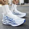 Novedad de Otoño Zapatillas de Running con Latido del Corazón para Mujer, Zapatillas Deportivas Ultra-Ligeras con Amortiguación para Hombre, Zapatillas Ligeras Casuales para Correr para Hombre