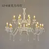 Novos Adereços de Casamento, Lustres de Casamento de Cristal, Marcadores de Corredor de Cristal Acrílico Multicamadas, Decorações de Teto para Salão de Casamento, Marcadores de Corredor