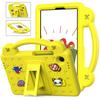 Adecuado para Samsung Tab A11 8.7 pulgadas Estuche Protector Oso Beibei A9 X110 DIY Portátil Anti-Caídas para Niños