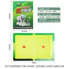 Placa Armadilha para Ratos com Adesivo Forte Armadilha Física para Ratos Armadilha de Cola Espessada Adesivos Grandes para Ratos Venda por Atacado em Estoque