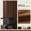Toque de Algodão e Linho, Cortinas Prontas Sob Medida para Toda a Casa para Quarto, Sala de Estar, Bay Window, Decoração Suave, Design Estético, Tom Retrô Estilo Xangai
