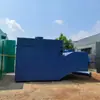 Purificador de Água Integrado Totalmente Automático com Filtração de Sedimentos e Equipamento de Purificação de Água com Retrolavagem para Tratamento de Sedimentos em Áreas Rurais