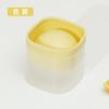 Fabricante de Bolas de Gelo de Silicone Doméstico Bandeja de Gelo Whiskey Molde Grande para Bolas de Gelo Redondo Caixa de Gelo Congelamento Rápido Artefato