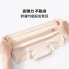 Calcinhas Femininas de Algodão Puro Coloridas como Doces 10A Antibacterianas com Entrepernas Estendida Sem Costura Sensação de Pele de Algodão Puro Pequenas Boxer Briefs para Mulheres