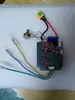 Lijadora eléctrica, patinete de dos ruedas, tres ruedas y cuatro ruedas, potenciómetro de manillar, motor, controlador de tracción única con cable
