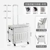 Carrito de supermercado, Carrito pequeño de arrastre, Carrito de puesto, Carrito doméstico para subir escaleras, Carrito de mano para picnic al aire libre, Carrito de compras plegable para supermercado, Carrito de camping