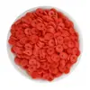 Arcilla Suave para Cerámica de 6 mm Cuentas de Lámina Cuentas de Arcilla Suave Cuentas Sueltas Piezas Redondas Hechas a Mano Pulsera de Amistad con Cuentas al Por Mayor Accesorios de Joyería DIY