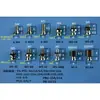 Conector de Boquilla AirTAC PA Tornillo de Fijación de Ventosa de Vacío Myotoku PF Adaptador de Ajuste de Rosca de Tope TN
