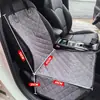 Cojín para Coche de Mascota Cojín para Asiento Trasero de Coche Perro Mediano y Grande Anti-Suciedad Artefacto para Coche Cojín para Perro para Sentarse Persona Mascota