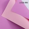 Papel de regalo para flores, papel grueso de doble color, estilo coreano, impermeable, material para flores, rosas, Amazon