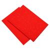 Papel rojo papel xuan papel con salpicaduras de oro corte de papel papel xuan rojo de doble cara especial papel xuan tamaño A4 engrosado rojo brillante papel xuan tamaño medio rojo milenio