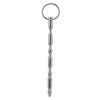 Masturbador de Metal Tapón Uretral DB-039 Acero Inoxidable Palo Insertador Ojo de Caballo Masturbación Masculina Diversión Sexual para Adultos