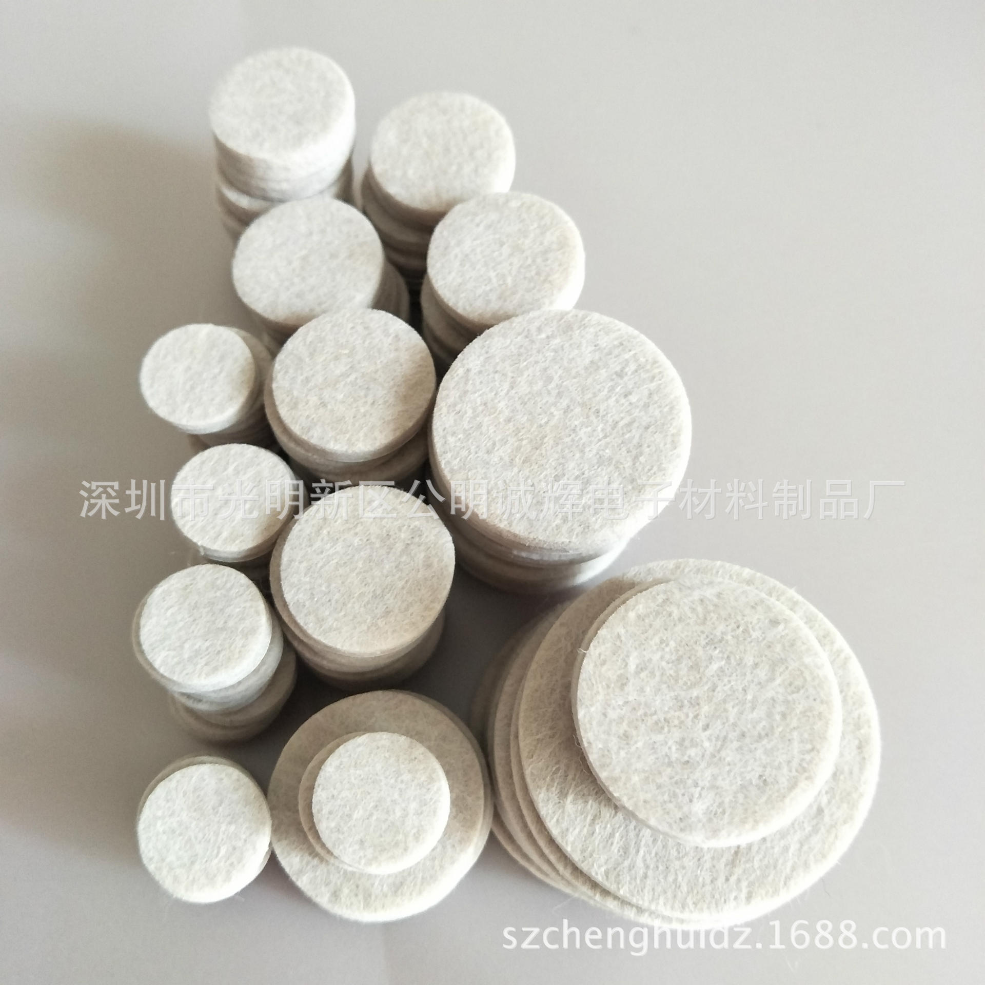 毛毡家具脚垫