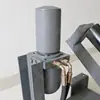 Dispositivo de Ajuste de Desviación y Anti-Desviación, Dispositivo Hidráulico Totalmente Automático para Corrección de Desviación de Banda Transportadora, Corrector de Desviación General de Banda Transportadora para Minas de Carbón