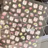 Adesivos Fofos Hellokitty Hello Kitty Adesivos em Relevo Tridimensionais Desenho Animado Menina DIY Adesivos Decorativos