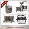 Máquina de tofu Nanjing máquina de leite de soja máquina de tofu automática de aço inoxidável máquina tudo-em-um de moagem e fervura fábrica tecnologia gratuita