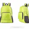 2018 Nueva Mochila Mochila Plegable Producción Viaje al Aire Libre Almacenamiento Regalo Multiusos