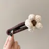 Pinza para el Cabello de Pato Estilo Nuevo 2026 para Mujer, Pasador para la Parte Trasera de la Cabeza, Accesorio para el Cabello de Moño, Pinza de Garra para el Cabello, Pasador