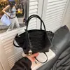 Bolsa de Mão Design de Moda Bolsa Saco Bolsa Feminina Nova Coreana de Nicho Bolsa Asa para o Trabalho Ombro Único Transversal Bolsa Tendência