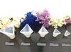 Molde de gota de cristal DIY tridimensional pirámide triangular molde pirámide triangular Torre de energía molde de silicona