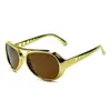 Gafas de Sol Elvis Presley Electroplateadas 2025 Multicolores Gafas para Fiesta de Disfraces Suministros para Ambiente de Fiesta Festival