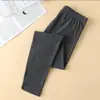 Calças compridas masculinas veludo fino slim quentes calça íntima base calças de lã outono e inverno calças com forro interno