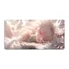 Alfombrilla de Ratón Anime Extra Grande para Chicos, Pad para Teclado de Escritorio de Computadora, Alfombrilla de Mesa para Oficina y E-Sports, Envío Directo Personalizado