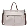 Bolsa de mano grande de nailon nueva transfronteriza, adecuada para exportación, uso casual, para ir al trabajo y como bolso de hombro ligero o bolso de mano.; disponible para pedidos personalizados y al por mayor