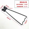 Suporte Trapezoidal para Porta-Retrato Suporte de Fundo para Foto Suporte de Mesa com Encaixe de Cauda de Andorinha para Porta-Retrato Suporte e Fixação para Impressão em Cristal de Estúdio de Fotografia